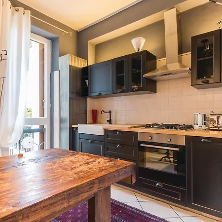 Apartamento Casa Molin 78 *