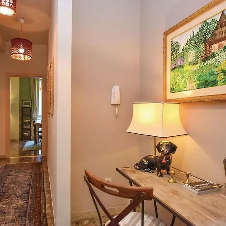 Apartamento Casa Molin 78